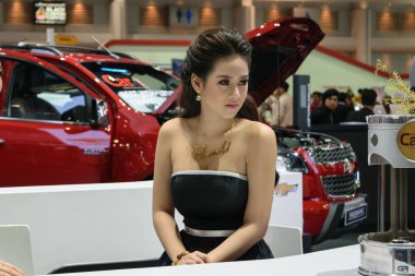 36 Bangkok Uluslararası Otomobil Fuarı 2015