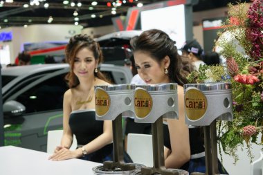 36 Bangkok Uluslararası Otomobil Fuarı 2015