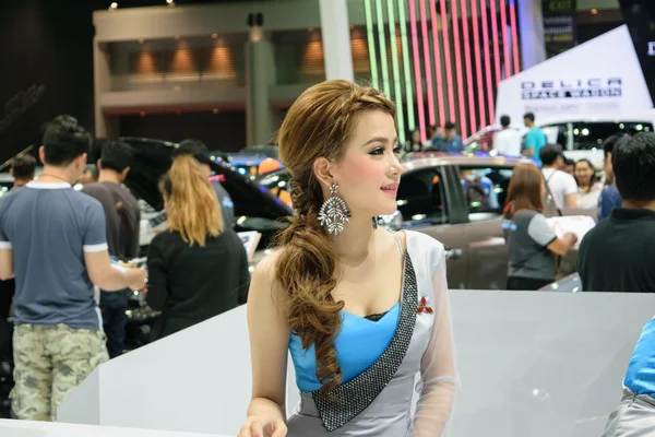 36 Bangkok International Motor Show w 2015 roku — Zdjęcie stockowe