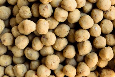 Dolma hamur piramit doku doldurma