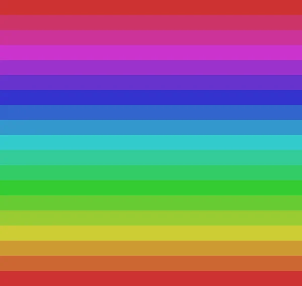 Красочный радужный абстрактный фон — стоковое фото