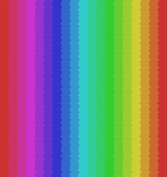 缤纷的彩虹抽象背景 — 图库照片