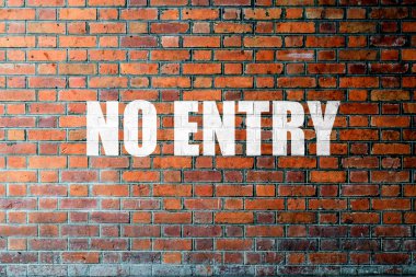 Kırmızı tuğla duvar doku bir sözcükle girilmez!