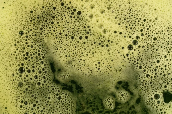 Textura de agua de hoja de pandano —  Fotos de Stock