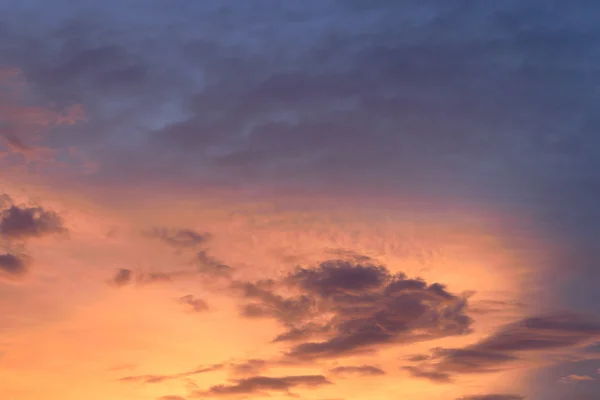 Cielo azul — Foto de Stock