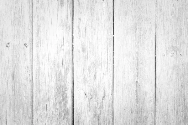 Struttura in legno Colore bianco — Foto Stock