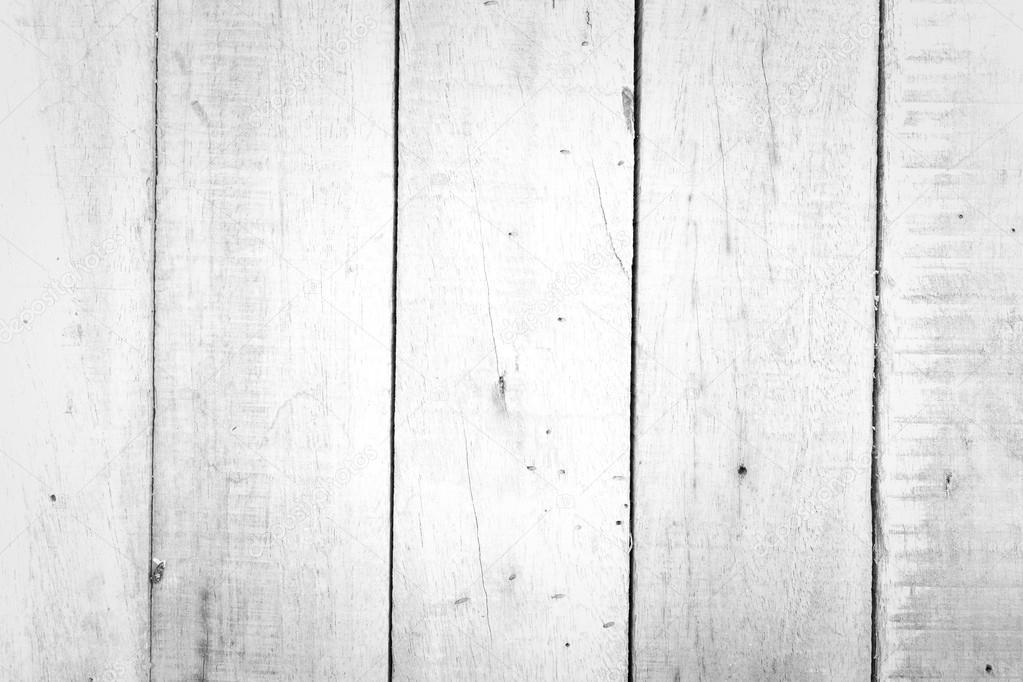 Wood texture White color