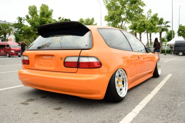 VIP VIP tarzı yüksek lisans toplantı no.1 arabaya