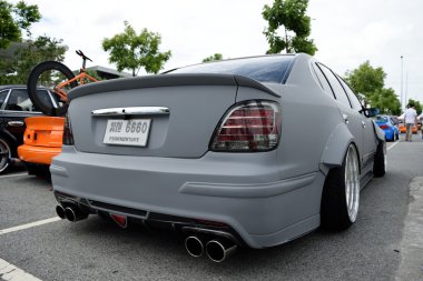 VIP VIP tarzı yüksek lisans toplantı no.1 arabaya