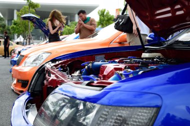 VIP VIP tarzı yüksek lisans toplantı no.1 arabaya