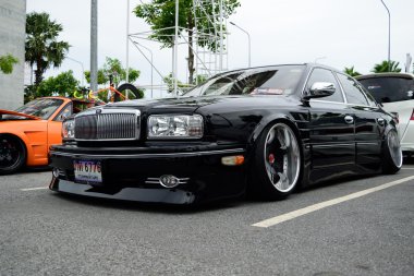 VIP VIP tarzı yüksek lisans toplantı no.1 arabaya