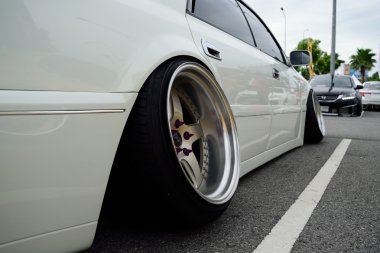 VIP VIP tarzı yüksek lisans toplantı no.1 arabaya