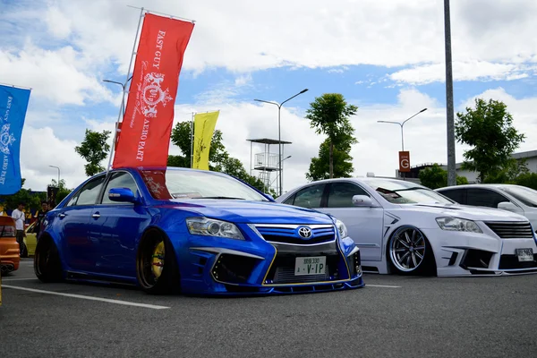 Vip スタイル倍率大会 no.1 の Vip カー — ストック写真