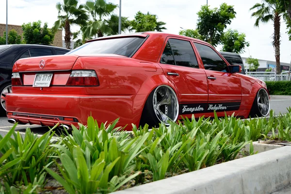 VIP car in VIP style mag. meeting no.1 — Stock Photo, Image