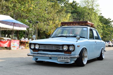 Değişiklikler araba 4 yıldönümü, VIP ve floş tarzı 