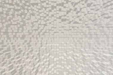 Duvar kağıdı iç, 3d blok tarzı