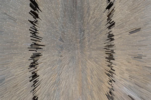 Текстура дерева, трехмерный блок — стоковое фото