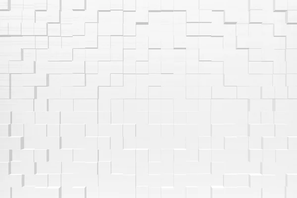 Perdele jaluzele textura de vinil, stil bloc 3d — Fotografie, imagine de stoc