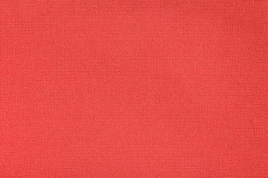 Turuncu kumaş dokusu