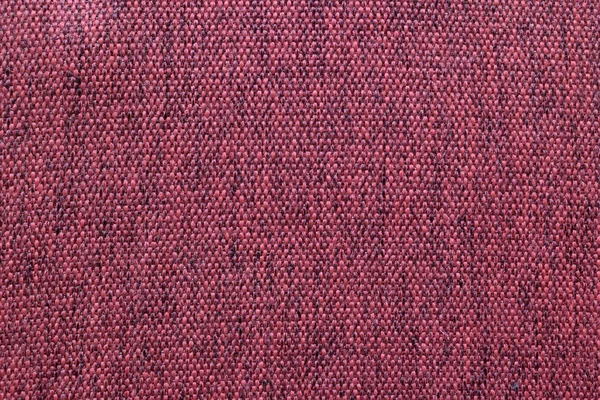 Tekstura tkanina czerwony — Zdjęcie stockowe