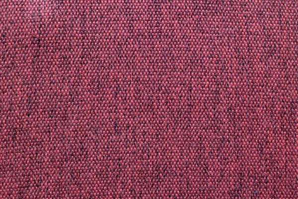 Textura de tecido vermelho — Fotografia de Stock