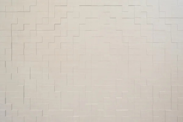 효과 3d 블록 스타일 벽지 — 스톡 사진
