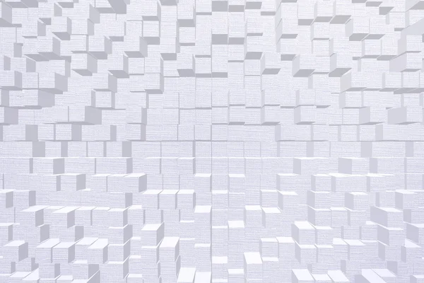 Etkisi 3d blok tarzı duvar kağıdı