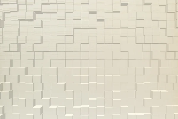 Gardin rullgardiner vinyl textur, 3d block stil — Stockfoto