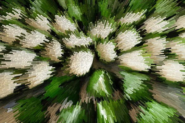 Abstract achtergrond 3d — Stockfoto