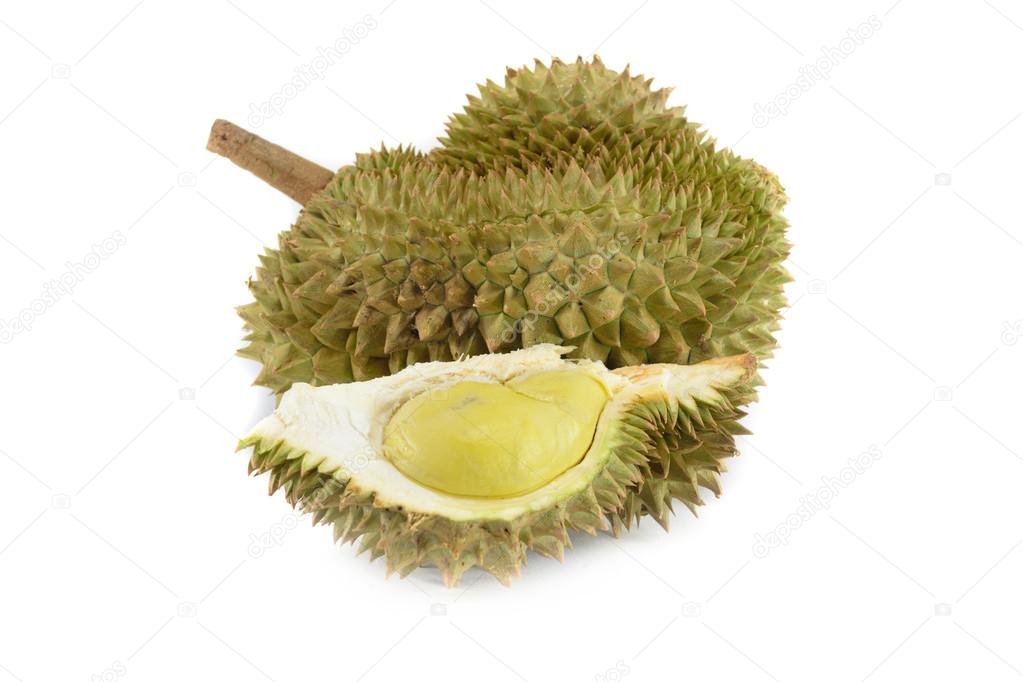 Durian king of fruit