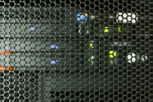 Server en Cd- of Dvd-station — Stockfoto