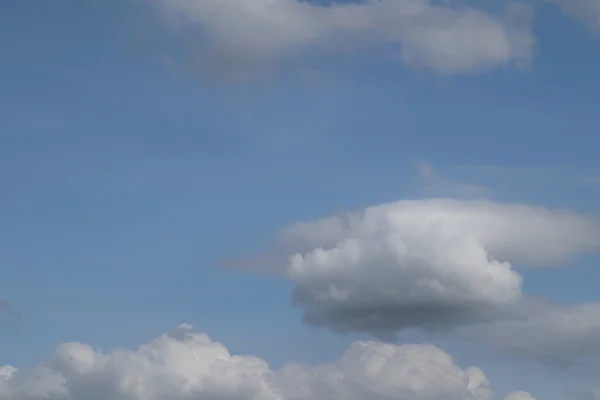 Céu azul — Fotografia de Stock