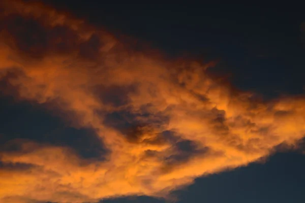 紅空 — ストック写真