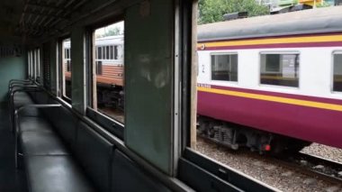 Tayland treni