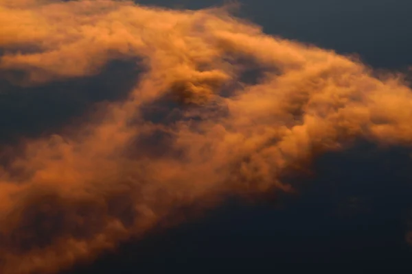 紅空 — ストック写真