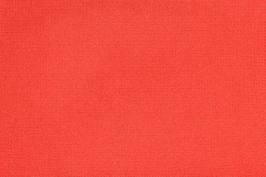 Turuncu kumaş dokusu