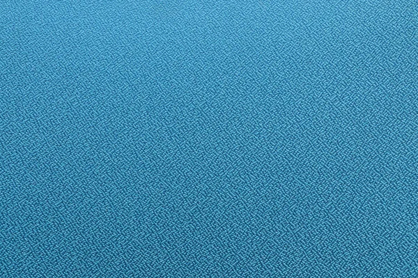 Textura de tecido azul — Fotografia de Stock