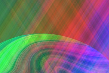 Dalga soyutbeyaz zemin üzerine susam