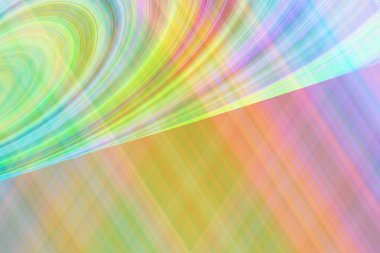 Dalga soyutbeyaz zemin üzerine susam