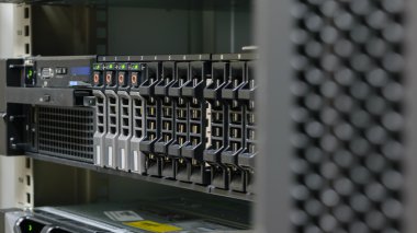 Sunucu ve RAID depolama