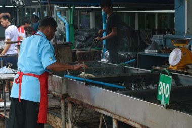 Tay deniz ürünleri Dükkanı