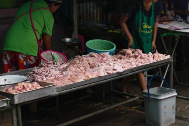 Tay taze tavuk eti Dükkanı