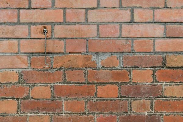 Red Brick wall texture — Stock Photo, Image