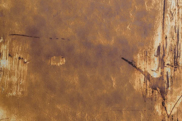 Textura de pared de óxido metálico — Foto de Stock