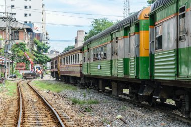 Tay trendeki insanlar