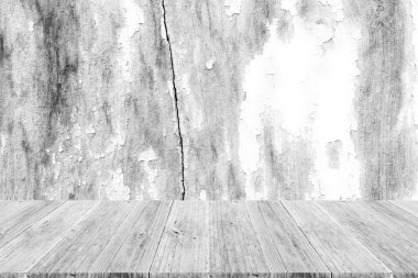 Ahşap Teras ve ahşap doku