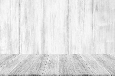 Ahşap Teras ve ahşap doku