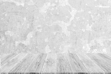 Ahşap Teras ve duvar doku