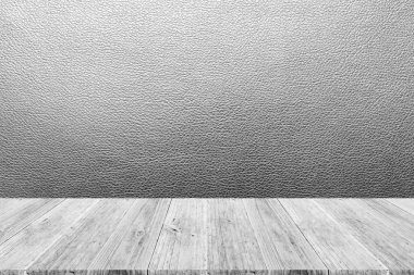 Ahşap Teras ve deri doku