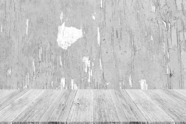 Ahşap Teras ve ahşap doku